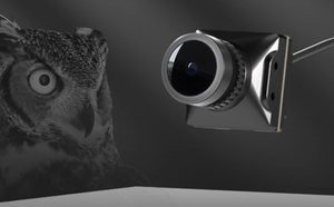 ชุดกล้อง Caddx Walksnail Avatar HD Kit <span class=keywords><strong>V2</strong></span> 2K ความละเอียด 1080P HD มุมมองภาพ 160 องศา พร้อม Gyroflow ในตัว หน่วยความจำ 32G สำหรับโดรน FPV วัสดุพลาสติก Avatar - Product Image 5
