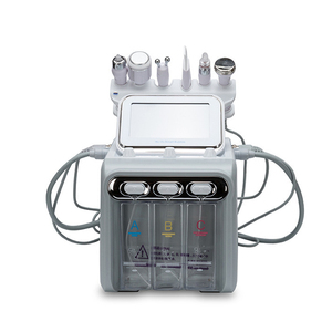 Máquina Portátil de Hidrofacial Aqua Peel Hydradermabrasion para Limpieza Profunda de la Piel, Exfoliación de la Piel, Cuidado Facial, Oxigenoterapia Facial - Product Image 3