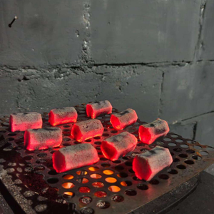 100% Natural Coconut Shell Briquette for Barbecue (<b>BBQ</b>) with Premium Quality and Low Ash Content - Product Image 2