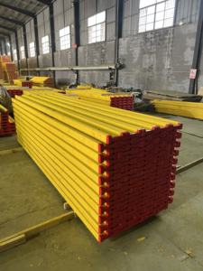 방수 건축 자재 H20 목재 빔 건설용 거푸집 E1 포름알데히드 배출 기준 H20 목재 빔 - Product Image 3