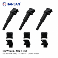 HANSAN Auto Engine Systems Ignition Coil for N20/N54/N55 New 2 Year Warranty Made in Guangdong Universal Fitment Car Part