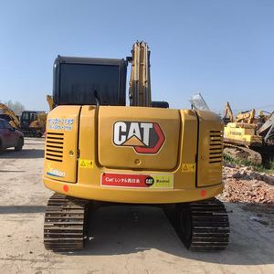 Miniexcavadora de segunda mano Cat 307E2, excavadora pequeña hidráulica, en oferta, buen estado, original de Japón. - Product Image 3