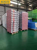 Membrane respirante à trois couches de 100g à 160g pour toiture et mur / Sous-couche de toiture synthétique imperméable et respirante