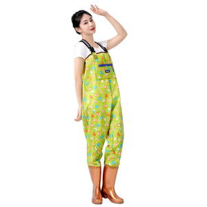 Pantalones <span class=keywords><strong>DE</strong></span> SEGURIDAD impermeables <span class=keywords><strong>para</strong></span> <span class=keywords><strong>mujer</strong></span> Ropa <span class=keywords><strong>de</strong></span> lanzamiento con función a prueba <span class=keywords><strong>de</strong></span> agua - Product Image 1