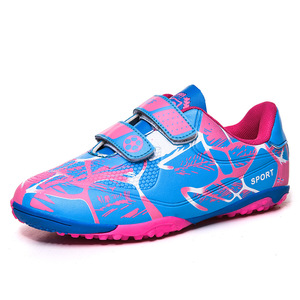 Chaussures de football pour enfants en gros Tiebao à scratchs, chaussures de football d'entraînement pour enfants, crampons de football pour gazon pour garçons - Product Image 6