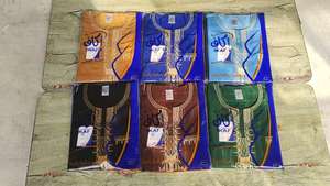 <span class=keywords><strong>Abbigliamento</strong></span> Maschile CCY Boubou Homme Musulman, Thobe Marocchino Ricamato <span class=keywords><strong>Etnico</strong></span>, Jalabiya per <span class=keywords><strong>Uomo</strong></span>, Qamis, <span class=keywords><strong>Abbigliamento</strong></span> Islamico per il Ramadan - Product Image 6