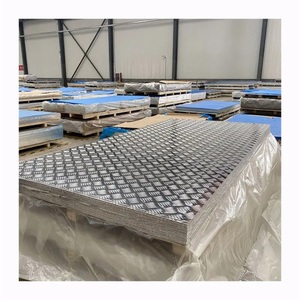 Nuevos productos calientes 1060 1070 1050 1050A 1100 2017 2024 2A12 3003 3004 placa de aluminio de 6mm - Product Image 4