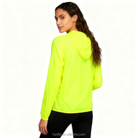 Chaqueta de Senderismo Unisex de Verano, Impermeable, Protectora Contra el Sol y el Viento |   Chaqueta Softshell Ligera, de Secado Rápido, Transpirable y Cortavientos con Cremallera