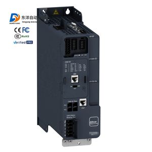 नई मूल प्रतिकार 4kw 400v 3 चरण <span class=keywords><strong>vfd</strong></span> tvfd atv340 श्रृंखला इन्वर्टर के लिए - Product Image 1