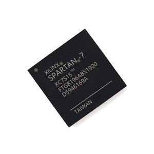 Composants électroniques de circuits intégrés neufs et originaux FPGA BGA-196 XC7S15-1FTGB196C - Product Image 1
