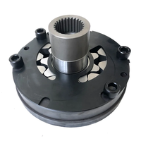 Unidad de Potencia para Plataforma de Perforación de Alta Velocidad A4VG125 A4VG90EP2D1/32R-NZF02F021S, Bomba Hidráulica de Circuito Cerrado Gerotor