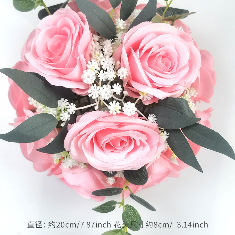 Hémisphère rose