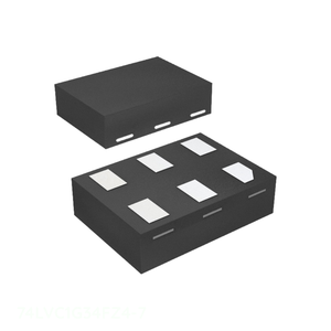 Composants électroniques 74LVC1G34FZ4-7 6 XFDFN Logic Manufacturer Channel - Product Image 1