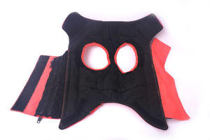 Rompi Anjing Taktis Anti Tusuk, Anti Air, Bernapas, Reflektif OEM dengan Kantong GPS untuk Berburu - Product Image 3