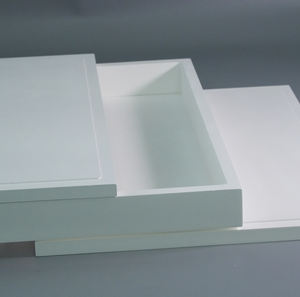 Piringan Setter nitrida tekanan panas (pelat Setter BN) untuk pemindai PCB, tingkat datar & kontaminasi rendah - Product Image 3