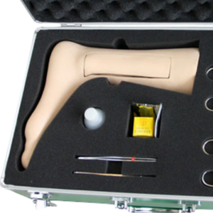 Modelo de entrenamiento de flebotomía y nudo electrónico de PVC de ciencia médica ADA multifuncional para enseñanza y aprendizaje de anatomía - Product Image 3