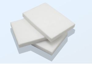 แผ่น <span class=keywords><strong>PTFE</strong></span> สีขาวความหนาของ10mm20mm ทนความร้อนจากโรงงาน - Product Image 4