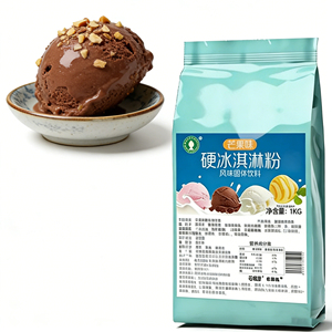 Polvo Popular para Helado Duro, Sabor Dulce Asiático Tradicional para Tiendas de Bubble Tea, Oferta Combinada, Promoción Cruzada, Artículo de Tendencia, Sabor a Frutas - Product Image 1