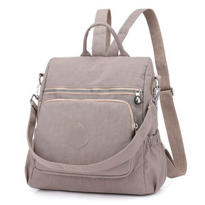 Mochila de Mujer Personalizada con Logotipo, Mini Bolso de Hombro Casual para Deportes, Viajes y Uso Diario - Product Image 1