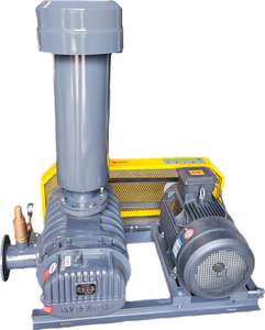 Nieuwe Vis-En Garnalenveredelingsapparatuur Voor Aquatische Oxygenator, Energiebesparende Wortelblazer - Product Image 3