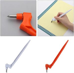 Herramientas de Corte para Manualidades 2025, Nueva Herramienta de Corte que Funciona como un Bolígrafo, Cortador de Papel con Cuchilla Giratoria de 360 Grados, Herramientas de Corte Tipo Cuchillo-Bolígrafo - Product Image 5