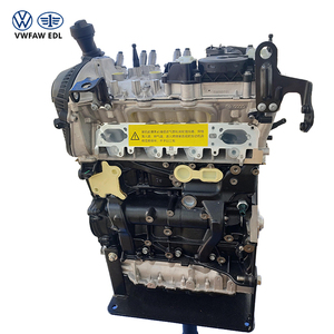 Original EA888 GEN 3 2.0L 132KW 179HP 06K100860RX DBR conjunto de motor para <span class=keywords><strong>Audi</strong></span> A6 A4 A3 Q5 <span class=keywords><strong>Q4</strong></span> VW Golf Beetle piezas de coche - Product Image 6