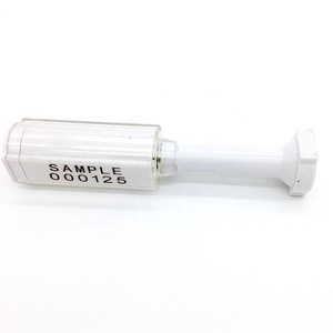 Nhà sản xuất của an ninh RFID Bolt con dấu vận chuyển container Cửa Khóa con dấu - Product Image 1