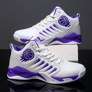 Nouvelles chaussures de <span class=keywords><strong>basket</strong></span>-ball et de course pour hommes et femmes, légères, antidérapantes, baskets personnalisées, fabricants et fournisseurs de chaussures de <span class=keywords><strong>basket</strong></span>-ball - Product Image 5