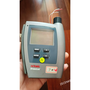 Rotronic HYGROLOG NT2-D con 64MB <span class=keywords><strong>PATA</strong></span>, Usado en Buen Estado - Product Image 1