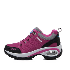 <span class=keywords><strong>Scarpe</strong></span> Casual da <span class=keywords><strong>Donna</strong></span> 2026 di Alta Qualità con Motivo Geometrico e Ammortizzazione ad Aria, Sportive in Microfibra PU Morbida, Leggere, per Primavera e Inverno - Product Image 1