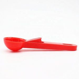 Prezzo competitivo di plastica del gelato di frutta cucchiaio scoop - Product Image 3