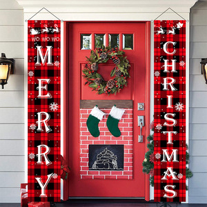 <span class=keywords><strong>Natale</strong></span> all'aperto Banner <span class=keywords><strong>buon</strong></span> <span class=keywords><strong>natale</strong></span> decorazioni per la casa 2023 decorazione esterna Xmas Navidad Noel <span class=keywords><strong>natale</strong></span> felice anno nuovo 2024 - Product Image 4