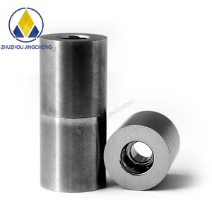 كربيد الأسمنت العفن مخصصة YG8 كربيد التنغستن جلبة رمح الأكمام - Product Image 2