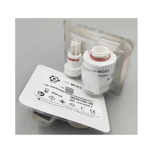 Batterie à oxygène CITY MOX3/MOX-3 pour ventilateur <span class=keywords><strong>Panlong</strong></span> Mindray Synoven E3/e5/sv300 Allemagne ABS - Product Image 2