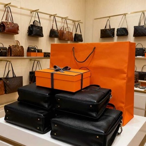 <span class=keywords><strong>Bolsos</strong></span> <span class=keywords><strong>de</strong></span> Mano <span class=keywords><strong>de</strong></span> Diseñador <span class=keywords><strong>de</strong></span> Lujo <span class=keywords><strong>de</strong></span> Alta Calidad, con Tres Correas y Cierre, Fabricante Mayorista, Carteras para Mujer - Product Image 4