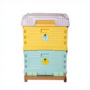 Nueva Colmena de Plástico para Abejas, Equipo de Apicultura, 18 kg, 3 Meses de Garantía - Product Image 4