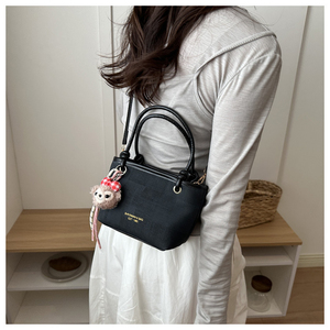Women's crossbody bag sophisticated and stylish <b>small</b> bag new seasonal fashion retro <b>handbag</b> versatile women's bag - Product Image 6