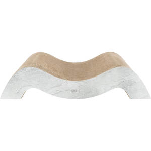 Rascador de Cartón para Gatos Trixie, 64 x 14 x 37 cm, Gris - Product Image 2