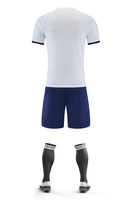 Großhandel Retro Fußball Torwart Trikot benutzer definierte Name Aufkleber