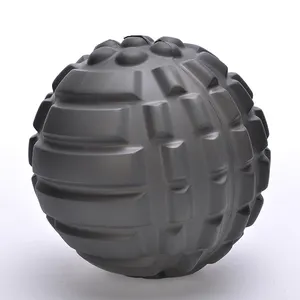 New Design EVA Natural Rubber Household Massage Ball Cut And Moulded For Muscle Relaxation Bands