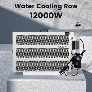 Fujong Liquid cooling system water chiller machine water cooling row overclock heatsink water cooling equipment