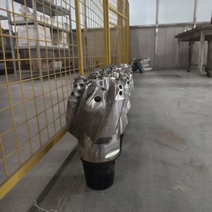 안정적이고 빠른 시추 성능을 가진 PDC 비트 다운홀 도구 PDC 드릴 비트 다이아몬드 심공 시추 프로젝트 - Product Image 4