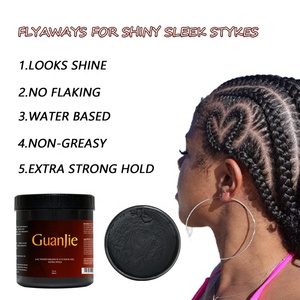 <span class=keywords><strong>Cire</strong></span> coiffante bio <span class=keywords><strong>extra</strong></span> <span class=keywords><strong>forte</strong></span> pour dreadlocks, tresses, cheveux bouclés, extensions capillaires, protection thermique 16oz, vente en gros, marque privée - Product Image 4
