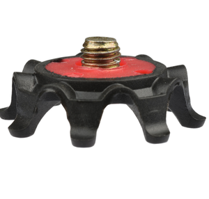 Púas Desmontables para Zapatos de Golf, Clavos de Repuesto Duraderos, Insertos de Tracción Deportivos de Metal y Plástico para Interiores y Exteriores - Product Image 5