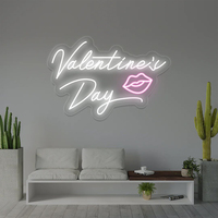 Enseigne néon ronde de plafond personnalisée, lumière LED en acrylique, nom et logo personnalisés, décoration murale intérieure, panneau d'affichage pour chambre et fête