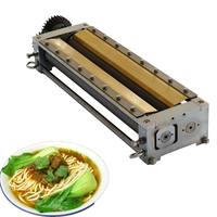 Distributor Mie Instan Ekonomis dan Efisien dari Pabrik Cina untuk Mesin Pembuat Mie Instan Wave Maker