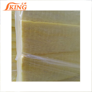 Panneau d'isolation en <span class=keywords><strong>laine</strong></span> <span class=keywords><strong>de</strong></span> <span class=keywords><strong>verre</strong></span> pour panneau sandwich, valeur <span class=keywords><strong>r</strong></span> - Product Image 6