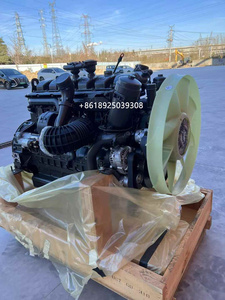 Radiador para Maquinaria de Construcción OM460LA.E3A/1 192f 458 991-C-0378950 360 kW 1800 Rpm 1000 kg - Product Image 3