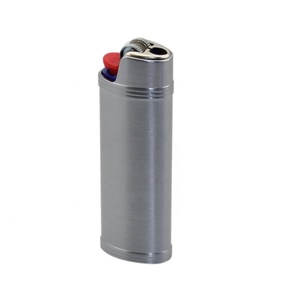 Étui de <span class=keywords><strong>briquet</strong></span> vierge en alliage de zinc J6, support de <span class=keywords><strong>briquet</strong></span> <span class=keywords><strong>personnalisé</strong></span>, vente en gros, étui de <span class=keywords><strong>briquet</strong></span> en métal, étui de <span class=keywords><strong>briquet</strong></span> Puffs - Product Image 2