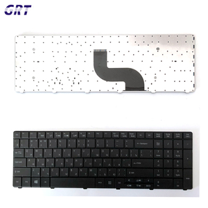 Clavier pour ordinateur portable Acer E1-571G E1-571 E1-531, disposition russe RU, OEM, bon marché et de qualité - Product Image 1